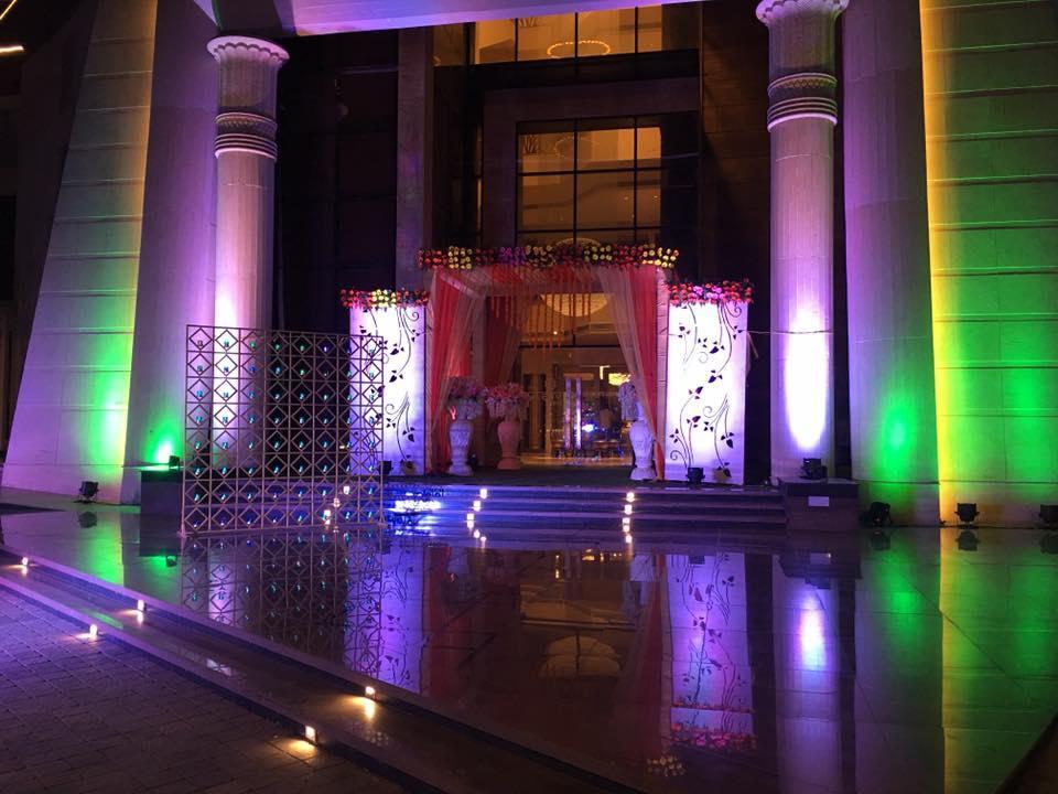 Hotel Utsav Grand Banquets & Resort Sonipat Exteriör bild